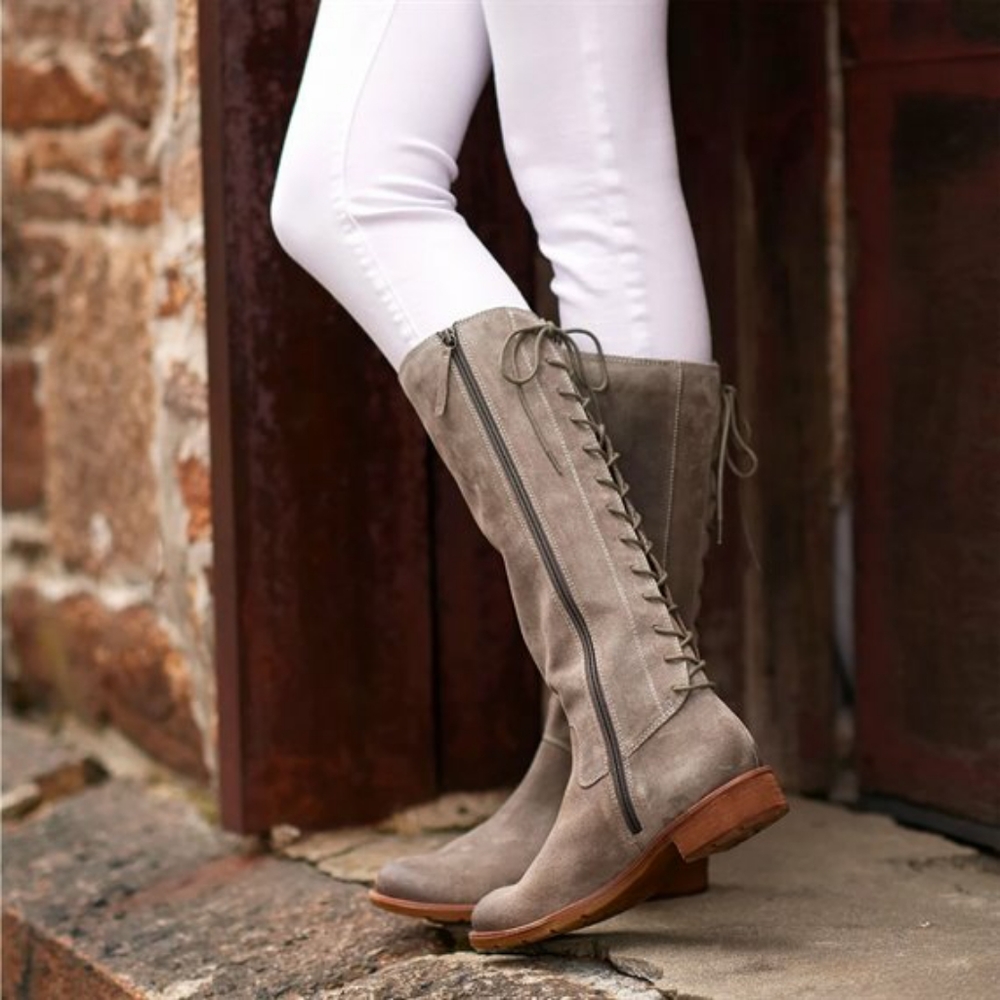 Sofft suede boots